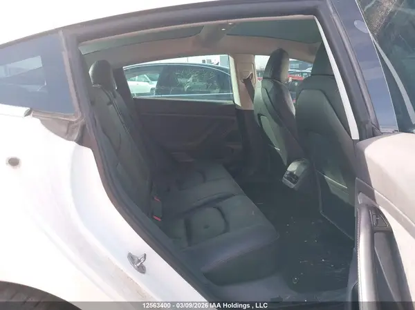 5YJ3E1EA3LF642501 2020 TESLA MODEL 3 - Image 8