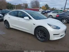5YJ3E1EA3LF642725 2020 TESLA MODEL 3