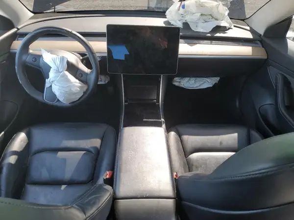 5YJ3E1EA3LF644345 2020 TESLA MODEL 3 - Image 8