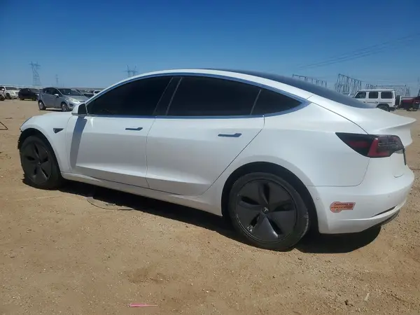 5YJ3E1EA3LF644720 2020 TESLA MODEL 3 - Image 2