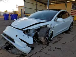 5YJ3E1EA3LF645267 2020 TESLA MODEL 3