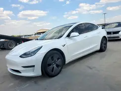 5YJ3E1EA3LF645396 2020 TESLA MODEL 3