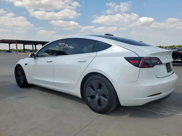 5YJ3E1EA3LF645396 2020 TESLA MODEL 3 - Image 2