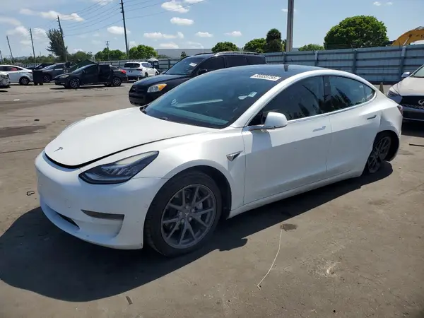 5YJ3E1EA3LF645429 2020 TESLA MODEL 3 - Image 1