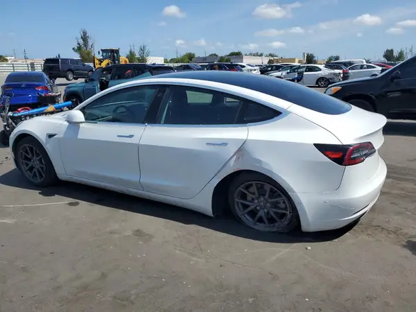 5YJ3E1EA3LF645429 2020 TESLA MODEL 3 - Image 2