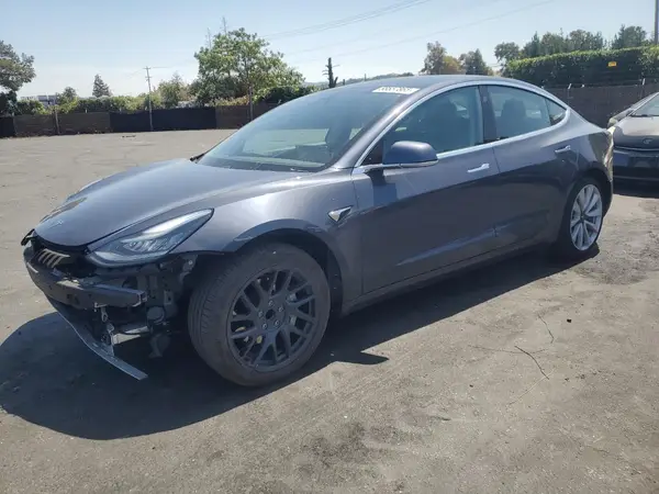 5YJ3E1EA3LF645690 2020 TESLA MODEL 3 - Image 1