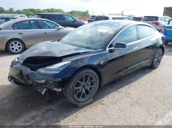 5YJ3E1EA3LF657337 2020 TESLA MODEL 3 - Image 2