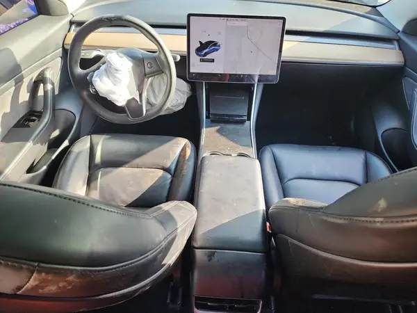 5YJ3E1EA3LF657564 2020 TESLA MODEL 3 - Image 8