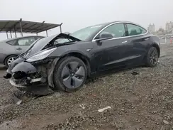 5YJ3E1EA3LF657631 2020 TESLA MODEL 3