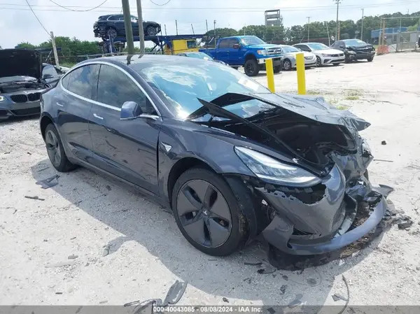 5YJ3E1EA3LF657757 2020 TESLA MODEL 3