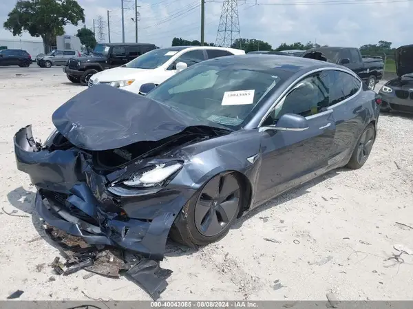 5YJ3E1EA3LF657757 2020 TESLA MODEL 3 - Image 2