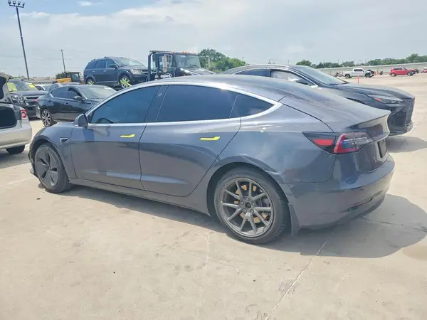 5YJ3E1EA3LF657841 2020 TESLA MODEL 3 - Image 2