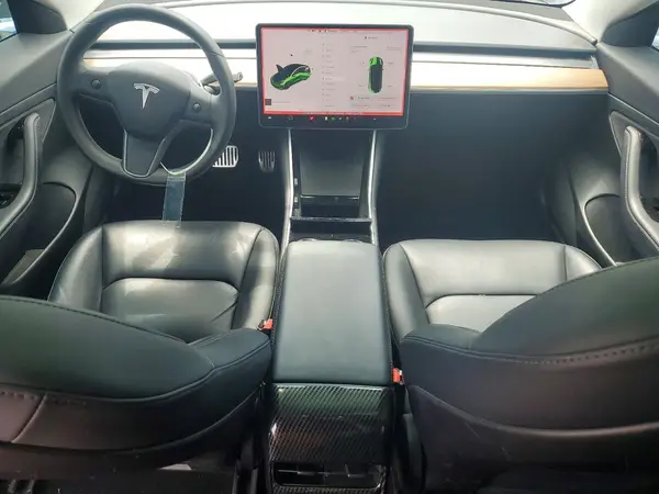 5YJ3E1EA3LF657841 2020 TESLA MODEL 3 - Image 8