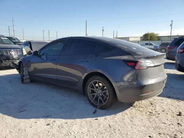 5YJ3E1EA3LF658049 2020 TESLA MODEL 3 - Image 2