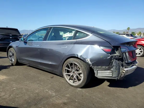 5YJ3E1EA3LF658245 2020 TESLA MODEL 3 - Image 2