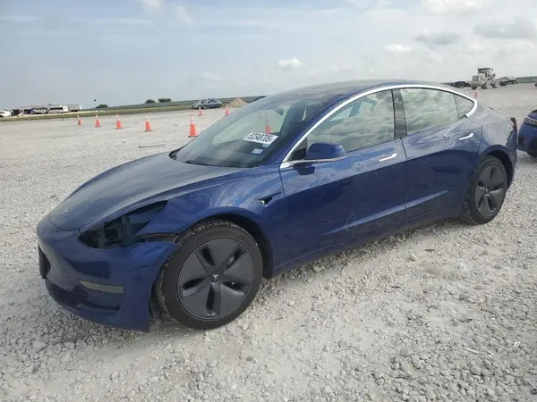 5YJ3E1EA3LF658472 2020 TESLA MODEL 3 - Image 1
