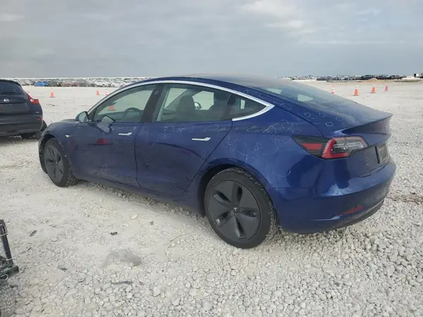5YJ3E1EA3LF658472 2020 TESLA MODEL 3 - Image 2