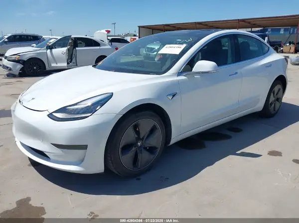 5YJ3E1EA3LF658858 2020 TESLA MODEL 3 - Image 2