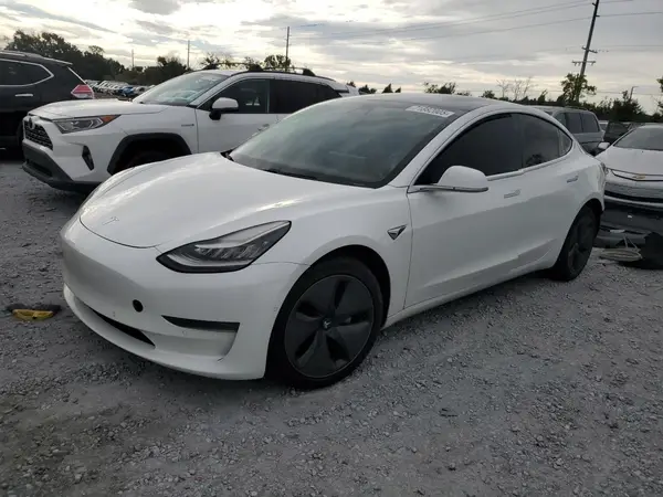 5YJ3E1EA3LF659024 2020 TESLA MODEL 3 - Image 1