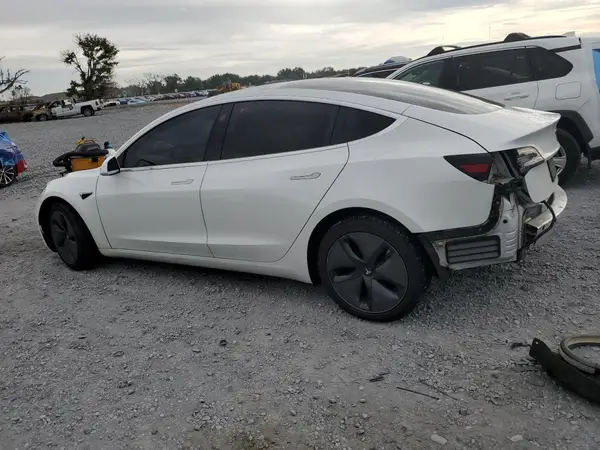 5YJ3E1EA3LF659024 2020 TESLA MODEL 3 - Image 2