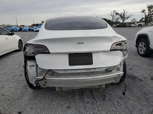 2020 TESLA MODEL 3 auction photo 6