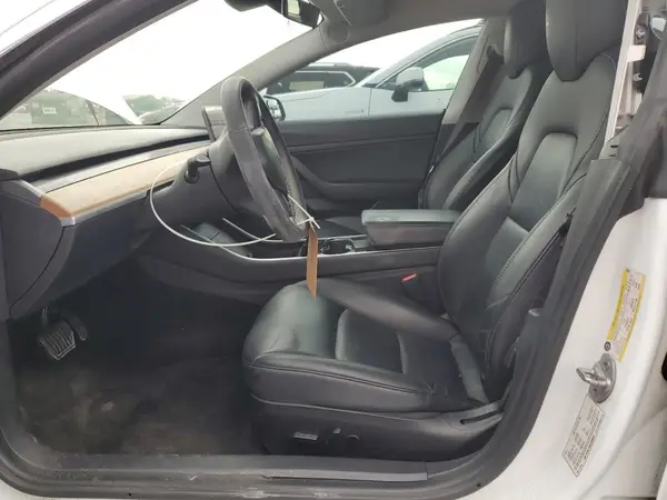 2020 TESLA MODEL 3 auction photo 7