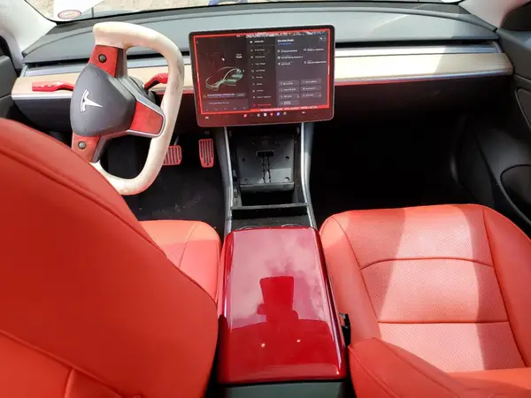 5YJ3E1EA3LF660545 2020 TESLA MODEL 3 - Image 8