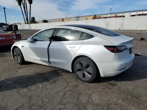 5YJ3E1EA3LF660688 2020 TESLA MODEL 3 - Image 2
