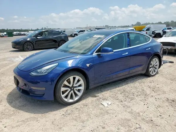 5YJ3E1EA3LF661338 2020 TESLA MODEL 3 - Image 1