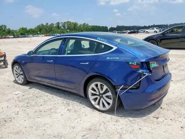 5YJ3E1EA3LF661338 2020 TESLA MODEL 3 - Image 2