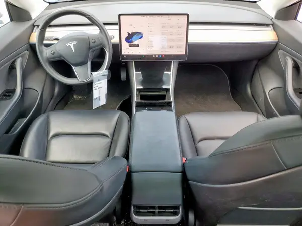 5YJ3E1EA3LF661338 2020 TESLA MODEL 3 - Image 8