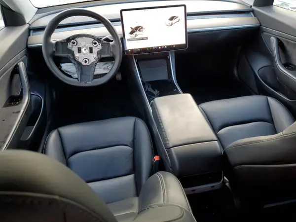 5YJ3E1EA3LF661601 2020 TESLA MODEL 3 - Image 8