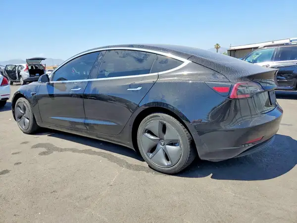 5YJ3E1EA3LF662067 2020 TESLA MODEL 3 - Image 2