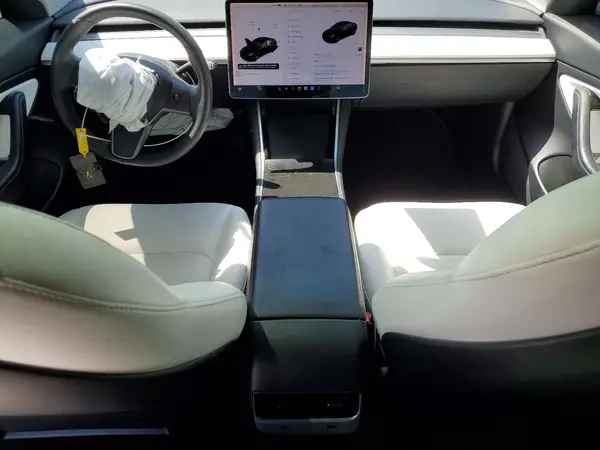 5YJ3E1EA3LF662067 2020 TESLA MODEL 3 - Image 8
