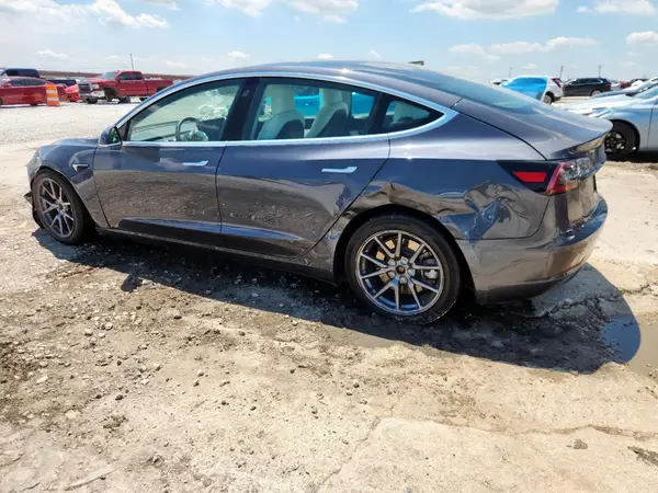 5YJ3E1EA3LF662229 2020 TESLA MODEL 3 - Image 2