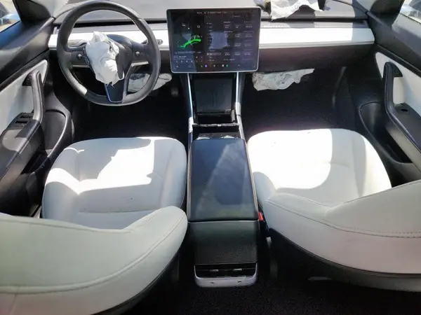 5YJ3E1EA3LF662229 2020 TESLA MODEL 3 - Image 8
