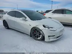 5YJ3E1EA3LF670007 2020 TESLA MODEL 3