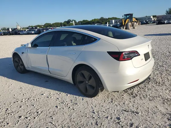 5YJ3E1EA3LF703684 2020 TESLA MODEL 3 - Image 2