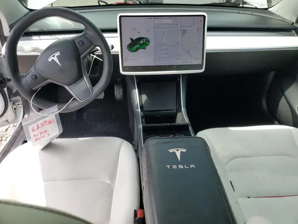 5YJ3E1EA3LF703684 2020 TESLA MODEL 3 - Image 8