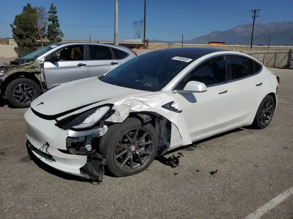 5YJ3E1EA3LF703717 2020 TESLA MODEL 3 - Image 1
