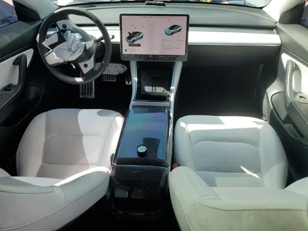 5YJ3E1EA3LF703717 2020 TESLA MODEL 3 - Image 8