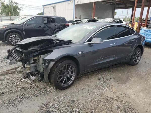 5YJ3E1EA3LF704883 2020 TESLA MODEL 3 - Image 1