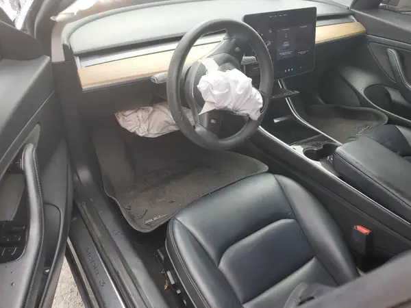 5YJ3E1EA3LF704883 2020 TESLA MODEL 3 - Image 8