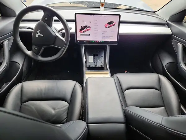 5YJ3E1EA3LF705015 2020 TESLA MODEL 3 - Image 8