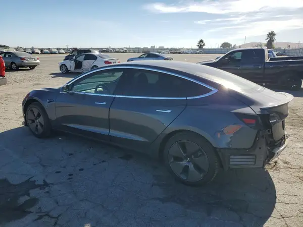 5YJ3E1EA3LF705032 2020 TESLA MODEL 3 - Image 2