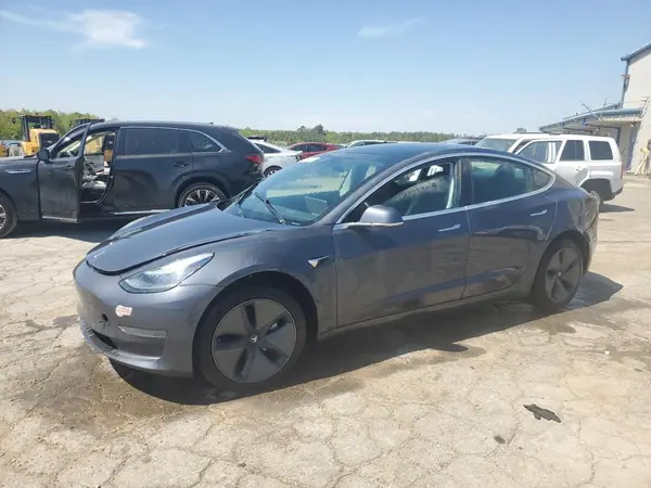 5YJ3E1EA3LF705273 2020 TESLA MODEL 3 - Image 1