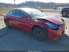 5YJ3E1EA3LF705614 2020 TESLA MODEL 3