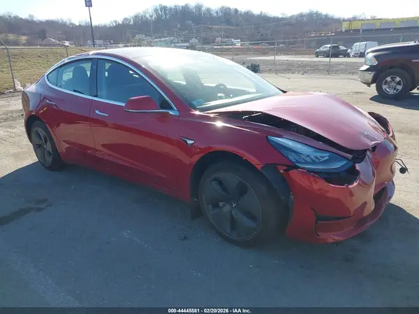 5YJ3E1EA3LF705614 2020 TESLA MODEL 3