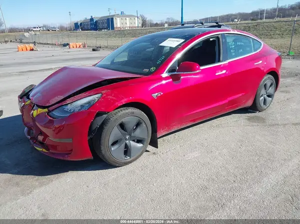 5YJ3E1EA3LF705614 2020 TESLA MODEL 3 - Image 2