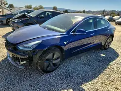 5YJ3E1EA3LF705841 2020 TESLA MODEL 3